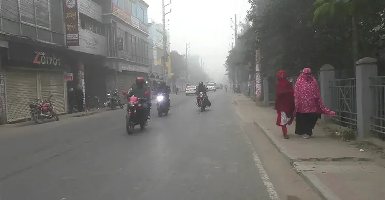 দেশের সর্বনিম্ন তাপমাত্রা যশোরে, শৈত্যপ্রবাহে বিপর্যস্ত জীবন