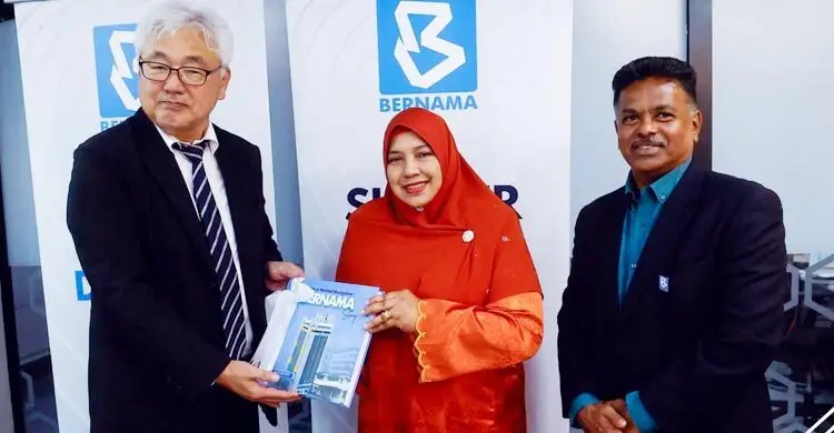 সংবাদে বৈচিত্র্য আনছে কিয়োডো নিউজ-বারনামা