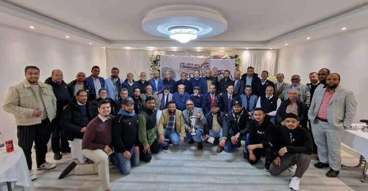 লন্ডনে বাংলাদেশি শিক্ষার্থীদের মিলনমেলা