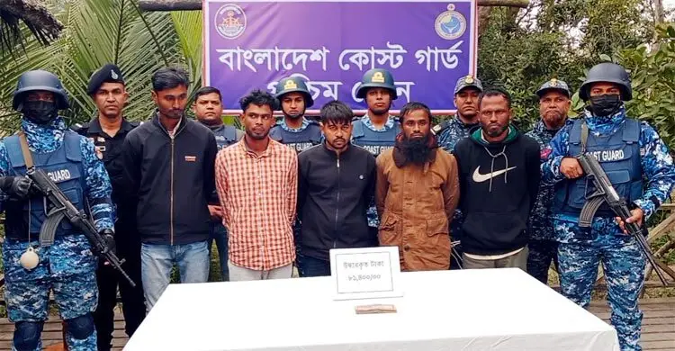 সুন্দরবনে পর্যটক ও রিসোর্ট মালিককে অপহরণের ঘটনায় আটক ৬