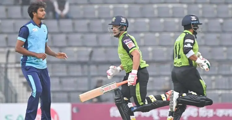 নোয়াখালীকে উড়িয়ে দিলো সিলেট