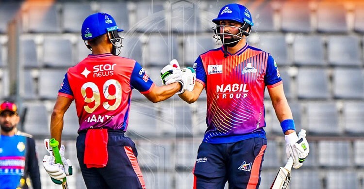 শান্ত-ওয়াসিমের ব্যাটে রংপুরকে উড়িয়ে দিলো রাজশাহী