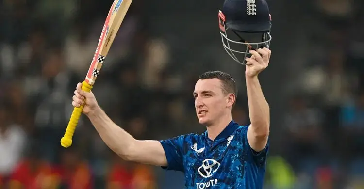 ব্রুক-তাণ্ডবে শ্রীলঙ্কার মাটিতে সিরিজ জয় ইংল্যান্ডের