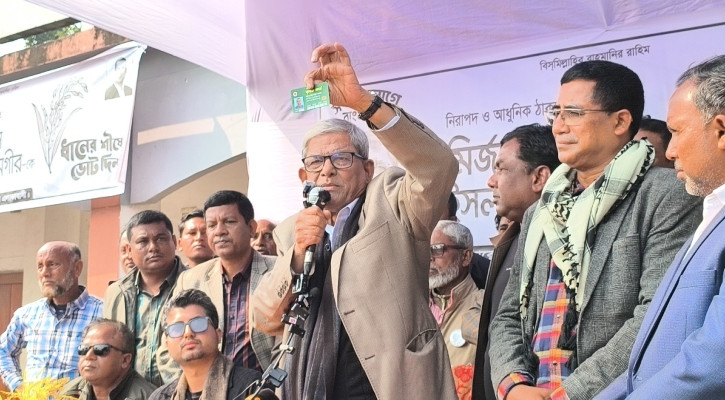 আমরা চব্বিশ ভুলবো না, একাত্তরও ভুলবো না: মির্জা ফখরুল