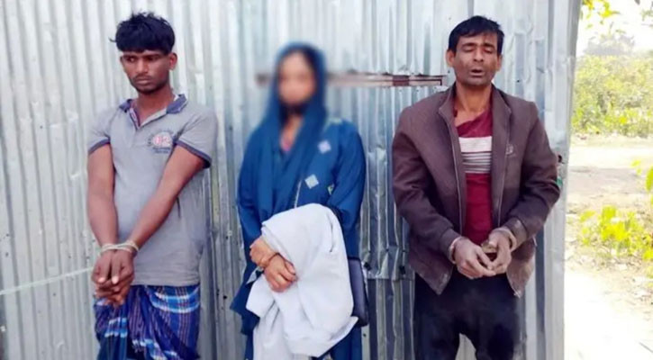 শরীয়তপুরে অস্ত্র-ককটেল উদ্ধার, বোমা তৈরির কারিগরসহ আটক ৩