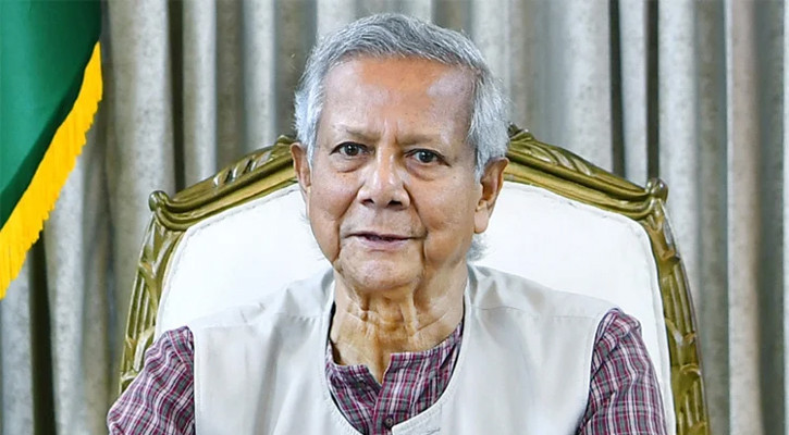 উৎসবমুখর পরিবেশে সুষ্ঠু নির্বাচন, জাতির প্রতি কৃতজ্ঞতা প্রধান উপদেষ্টার