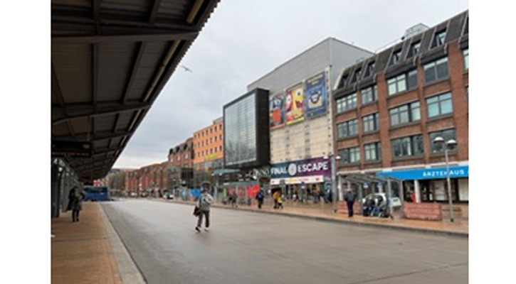 জার্মানিতে পরিবহন ধর্মঘটে অচল জনজীবন