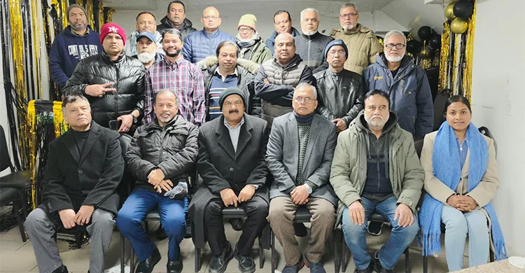 নিউইয়র্কে ‘গাজীপুর সোসাইটি অব ইউএসএ ইনক’এর নতুন কমিটি গঠন