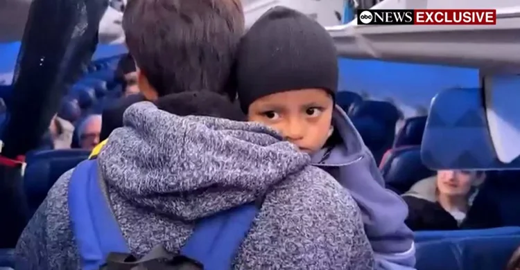 অভিবাসনবিরোধী অভিযান – ৫ বছর বয়সী শিশুকে ফেরত পাঠাতে চায় যুক্তরাষ্ট্র