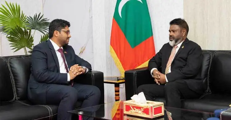 মালদ্বীপে বাংলাদেশি কারাবন্দিদের জন্য স্বস্তির খবর