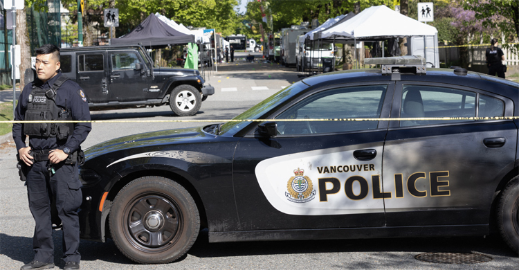 কানাডায় স্কুলে গোলাগুলিতে নিহত ১০