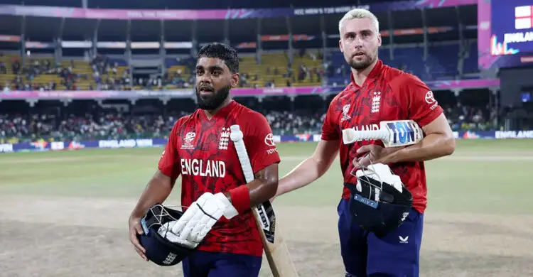 জ্যাকস-রেহানের দৃঢ়তায় ইংল্যান্ডের জয়, টিকে থাকলো পাকিস্তান