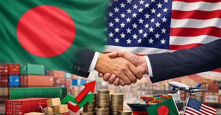 নতুন বাণিজ্য চুক্তিতে যুক্তরাষ্ট্র থেকে প্রতিরক্ষা সরঞ্জাম আমদানি বাড়াবে বাংলাদেশ
