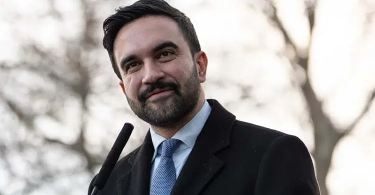 আমেরিকার অভিবাসন সম্পর্কে নবী মুহাম্মদের কাছ থেকে শিক্ষা নেওয়া উচিত বলেছেন নিউ ইয়র্ক সিটি মেয়র মামদানী