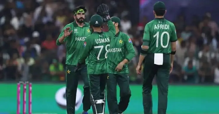 টানা দ্বিতীয় জয়ে ভারতকে টপকে শীর্ষে পাকিস্তান