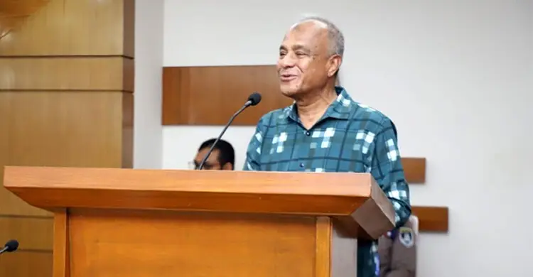 অন্তর্বর্তী সরকারের মেয়াদে আইনশৃঙ্খলা বাহিনীতে নিয়োগে দুর্নীতি হয়নি স্বরাষ্ট্র উপদেষ্টা