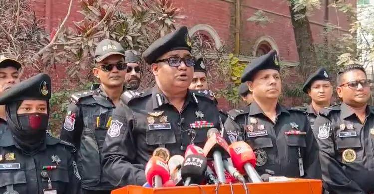 ময়মনসিংহে অধিকাংশ কেন্দ্রই ঝুঁকিপূর্ণ, সতর্ক আইনশৃঙ্খলা বাহিনী