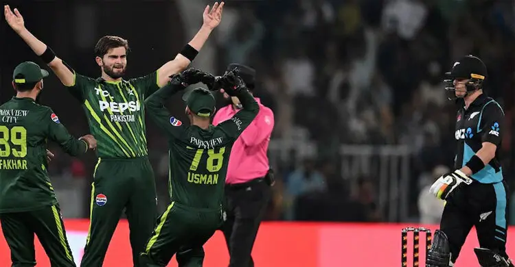 টি-২০ বিশ্বকাপ সুপার এইটের প্রথম ম্যাচে মুখোমুখি পাকিস্তান-নিউজিল্যান্ড