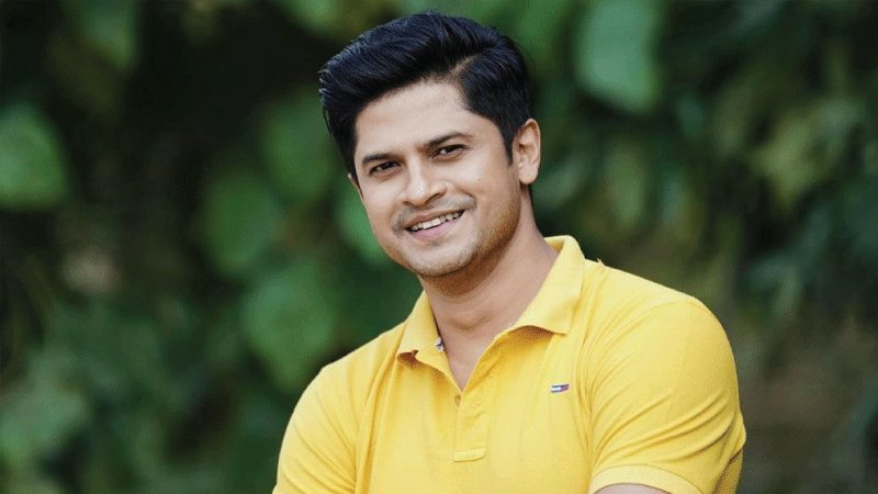 যুক্তরাষ্ট্র থেকে ফিরে শুটিংয়ে যোগ দিলেন নিলয় আলমগীর