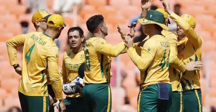 দুই সুপার ওভারের ম্যাচে আফগানিস্তানকে হারালো দক্ষিণ আফ্রিকা