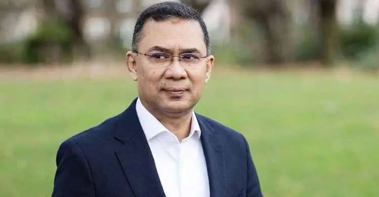 ২২ বছর পর আজ নীলফামারী যাচ্ছেন তারেক রহমান