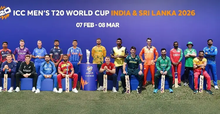 আজ শুরু হচ্ছে ইতিহাসের সবচেয়ে বিতর্কিত টি-টোয়েন্টি বিশ্বকাপ