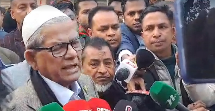 ভবিষ্যৎ রাজনীতি কোন দিকে যাবে নির্ধারণ করবে আজকের নির্বাচন মির্জা ফখরুল