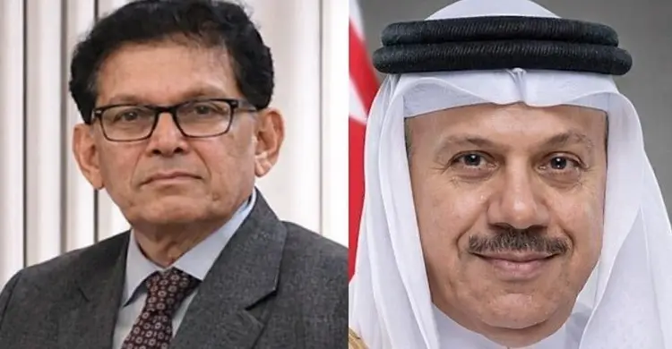 বাংলাদেশি নিহতের ঘটনায় পররাষ্ট্রমন্ত্রীকে ফের ফোন বাহরাইনের মন্ত্রীর