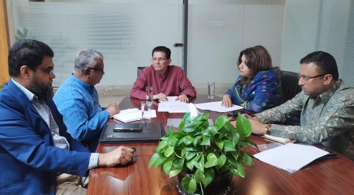 মধ্যপ্রাচ্য পরিস্থিতিতে পররাষ্ট্র মন্ত্রণালয়ে জরুরি বৈঠক: বাংলাদেশের গভীর উদ্বেগ