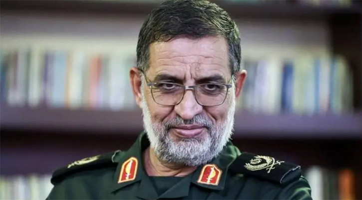 ইসরায়েল-যুক্তরাষ্ট্রের হামলায় আইআরজিসি মুখপাত্র নিহত