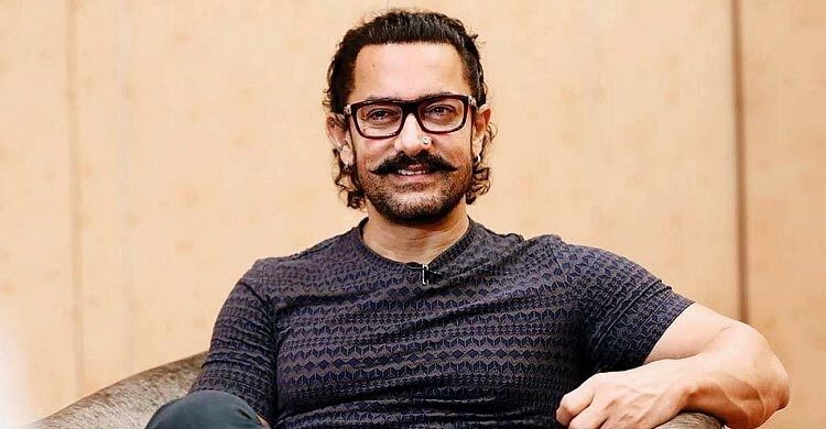 বলিউডের জনপ্রিয় অভিনেতা আমির খান আজ তার ৬১তম জন্মদিন