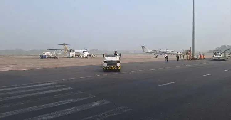 চট্টগ্রাম থেকে মধ্যপ্রাচ্যগামী আরও ৪ ফ্লাইট বাতিল