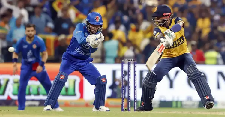 ইরান যুদ্ধের কারণে স্থগিত হচ্ছে আফগানিস্তান-শ্রীলঙ্কা সিরিজ!