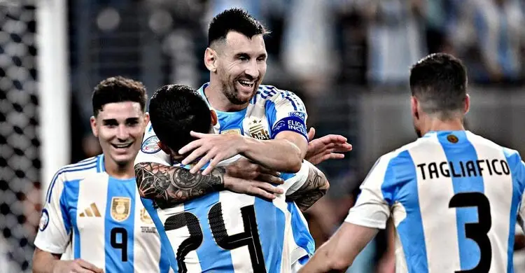 ফাইনালিসিমা বাতিল, গুয়াতেমালার বিপক্ষে প্রীতি ম্যাচ খেলবে আর্জেন্টিনা