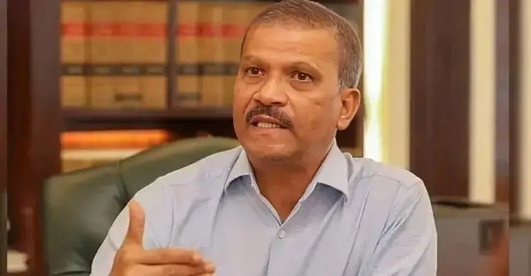 সরকারে থাকা অবস্থায় দুর্নীতি করিনি, কাউকে করতেও দেইনি: আসিফ নজরুল