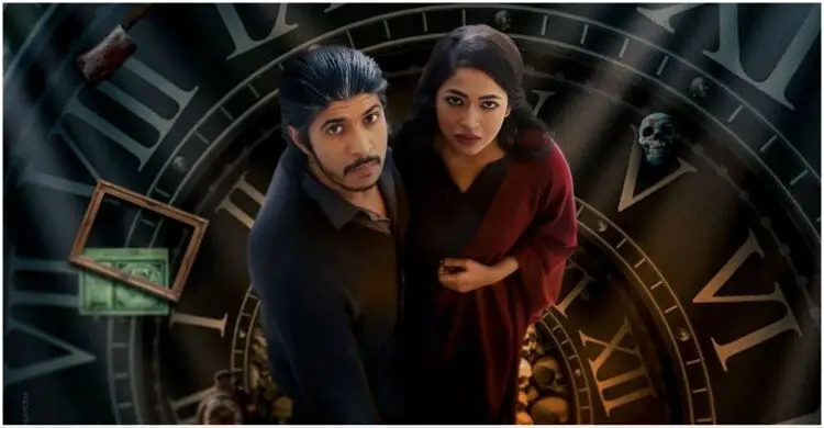 ট্রেলারেই ভয়ংকর চমক, ‘চক্র ২’ আসছে ২৬ মার্চ