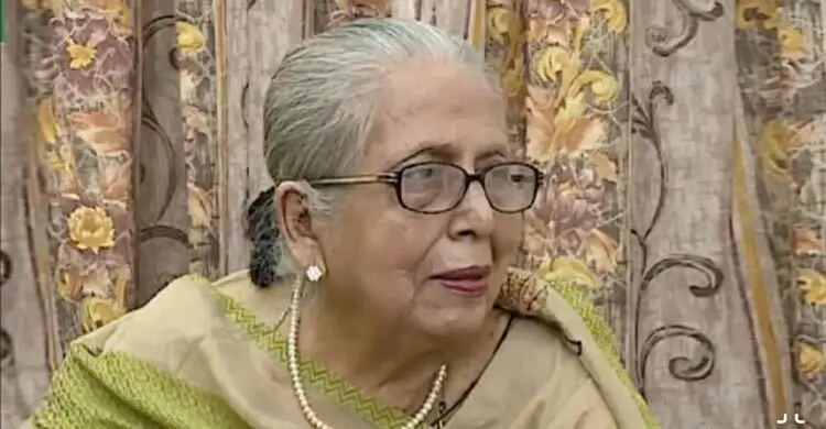 মারা গেছেন ‘মুখ ও মুখোশ’-এর কণ্ঠশিল্পী মাহবুবা রহমান