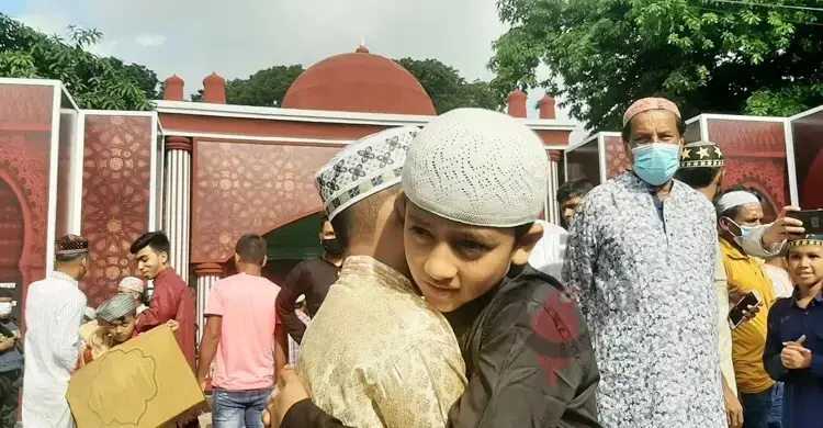 রাজধানীতে কখন কোথায় ঈদ জামাত