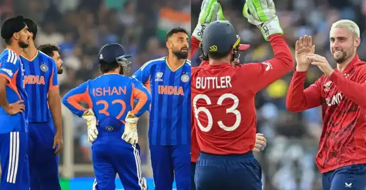 টি-২০ বিশ্বকাপ সেমিফাইনাল ইতিহাসের দুয়ারে ভারত, প্রতিশোধের মিশনে ইংল্যান্ড