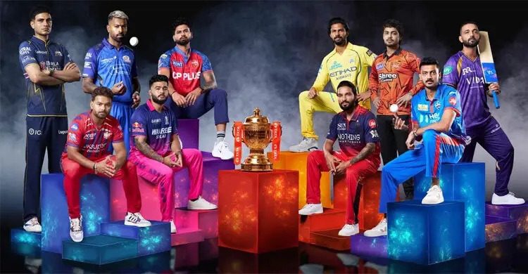 আইপিএল শুরু শনিবার, শুরুর আগেই জমজমাট লড়াইয়ের আভাস
