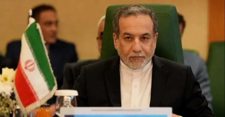 ইরানই সিদ্ধান্ত নেবে যুদ্ধ কখন শেষ হবে: আরাঘচি