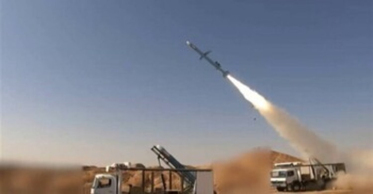 ইরান থেকে ক্ষেপণাস্ত্র ছোড়ার পর জেরুজালেমে বিস্ফোরণ