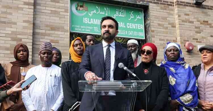 ইরান যুদ্ধ ঘিরে যুক্তরাষ্ট্রে বাড়ছে ইসলামবিদ্বেষ: প্রতিবেদন