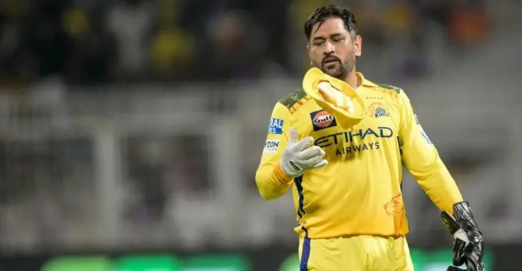 ধোনিকে পাওয়া নিয়ে শঙ্কা, চেন্নাইয়ের জন্য বড় ধাক্কা