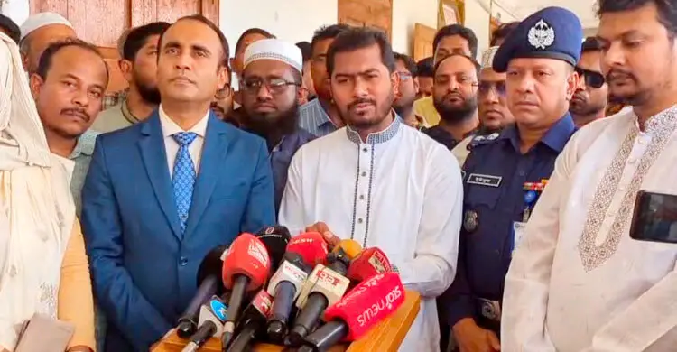 মধ্যপ্রাচ্যের ঘটনায় পদক্ষেপ নিতে বিশেষ কমিটি গঠন: প্রতিমন্ত্রী নুর