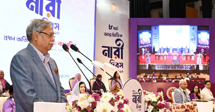 নারীর ক্ষমতায়নের ভিত্তি দিয়েছেন স্বাধীনতার ঘোষক জিয়াউর রহমান রাষ্ট্রপতি
