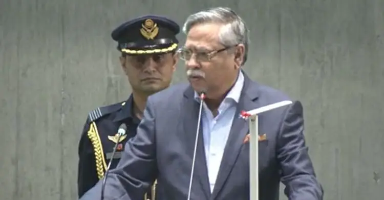 দেশে গত দেড় দশকে ফ্যাসিবাদী শাসন চলেছে: রাষ্ট্রপতি