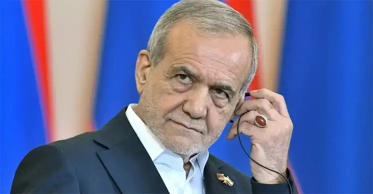 ইরানের প্রেসিডেন্টের কার্যালয়ে হামলার দাবি ইসরায়েলের