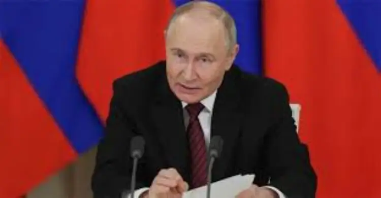 খামেনিকে হত্যা নৈতিকতার সব মানদণ্ড লঙ্ঘন ও নিন্দনীয়: পুতিন