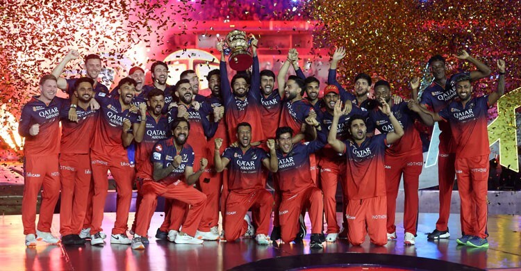 ২২ হাজার কোটি টাকায় বিক্রি হলো কোহলিদের ফ্রাঞ্চাইজি